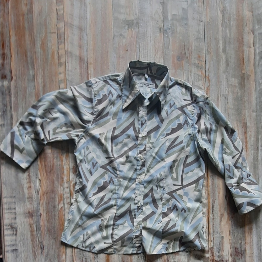Vintage Katherine Hamnett Shirt